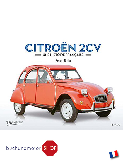 Citroën 2CV: Une histoire française